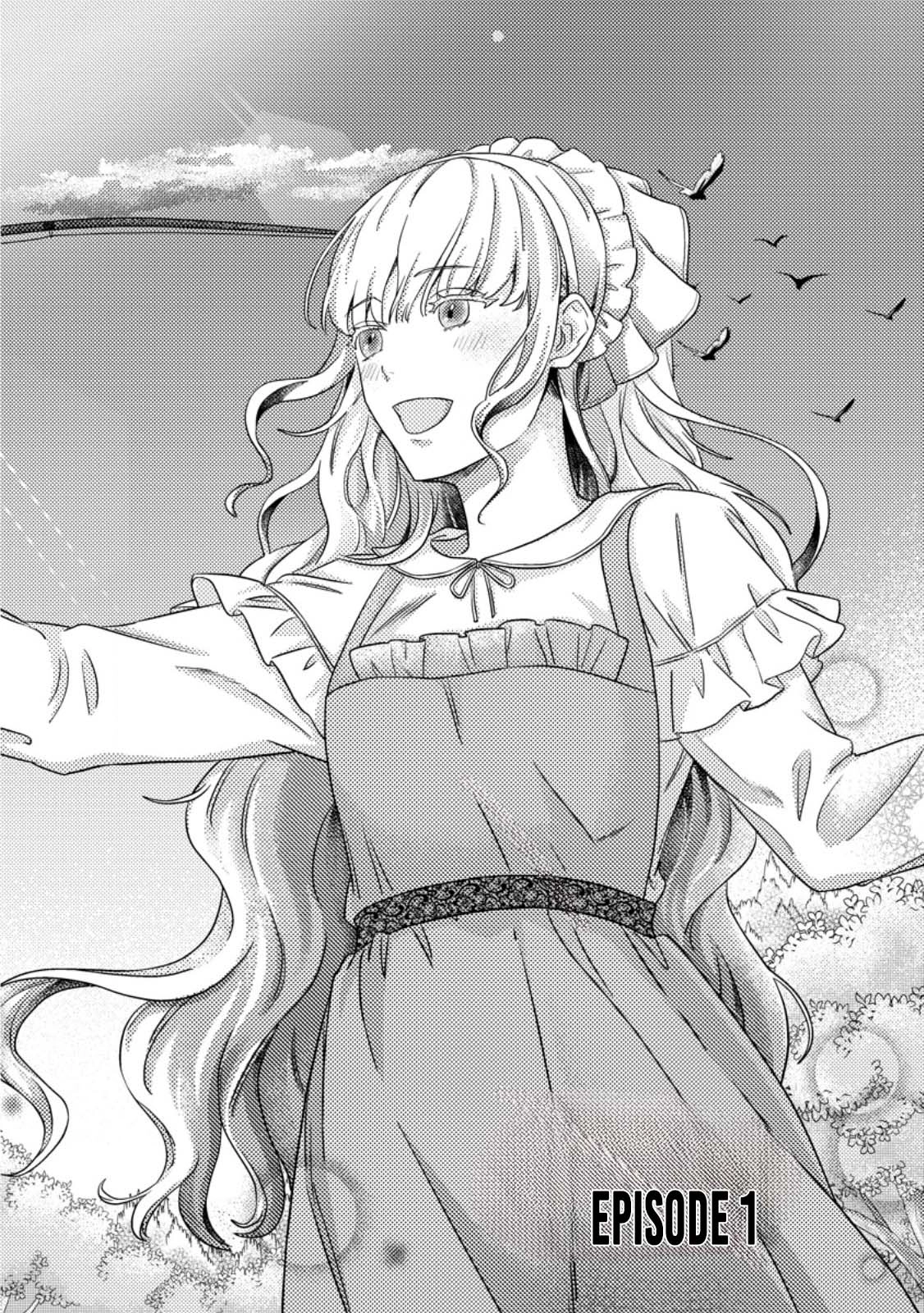 The Cursed Lady’s New Life with a Mysterious Mage. Chapter 1 - . Page 2